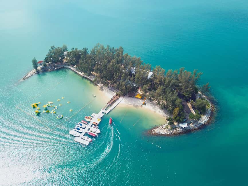 image n.1 of Langkawi: Paradise 101 Access with Paradise Package activity in Kuah, uploaded by supplier