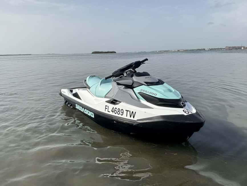 image n.4 of Clearwater Beach: 30 mins Freestyle Jet Ski activity in Clearwater, uploaded by supplier