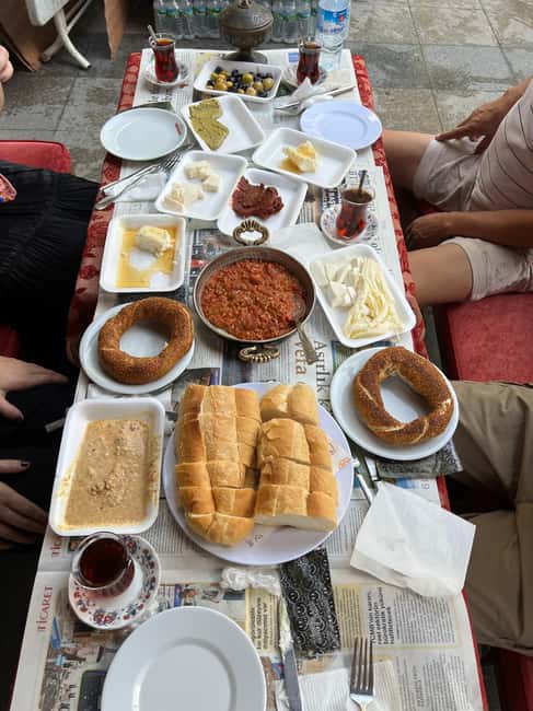 image n.1 of Private Food Tour in Local Food Markets in Asian Side by Van activity in Istanbul, uploaded by supplier