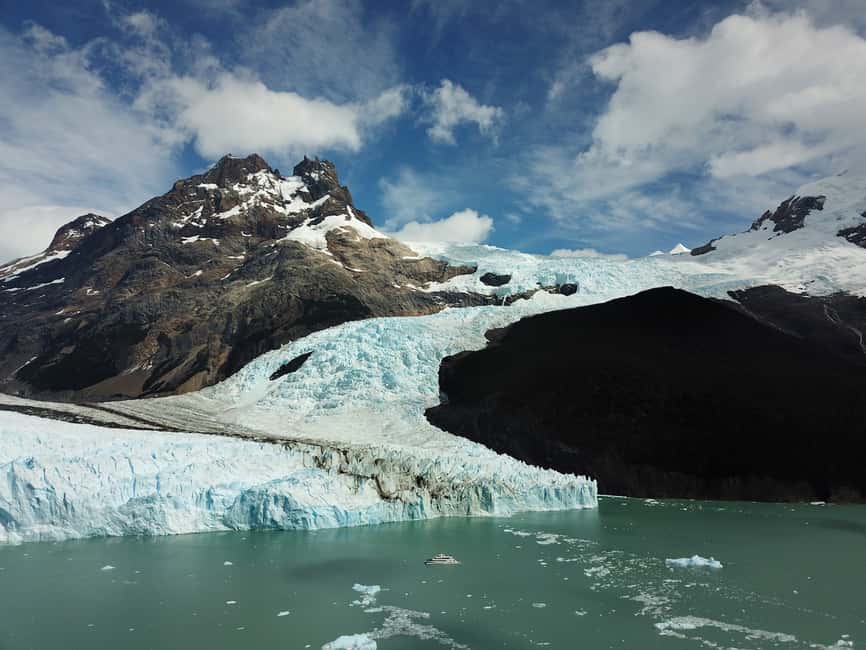 image n.3 of Gourmet Glacier Cruise & Footbridges of Perito Moreno activity in Santa Cruz Province, uploaded by supplier