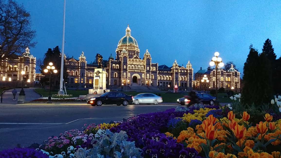 image n.6 of Victoria & Butchard Gardens Private Tour from Vancouver activity in British Columbia, uploaded by supplier