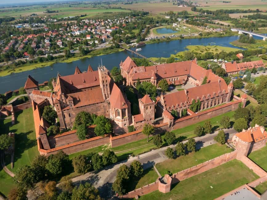 bild nr.4 av Privat transport till Malborks slott från Gdansk aktivitet i Malbork, uppladdad av arrangören