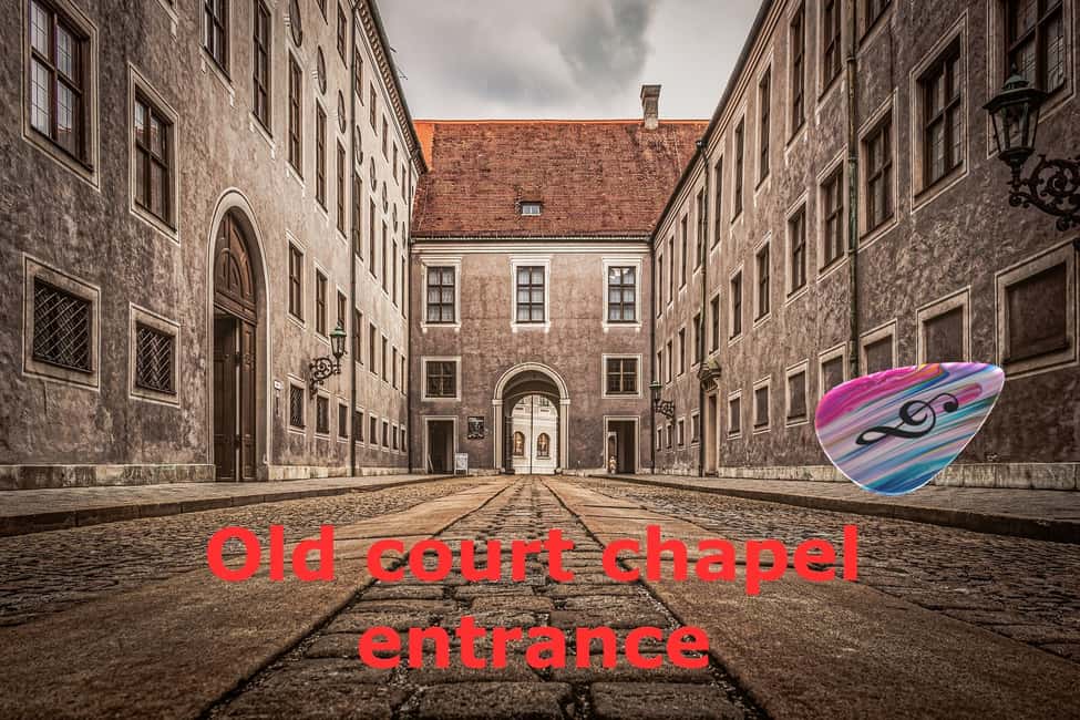 image n.4 of Munich: Concert in the Court Chapel of the Residenz activity in Munich, uploaded by supplier