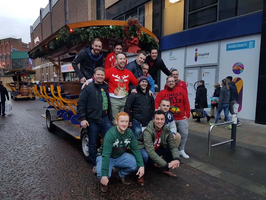 image n.3 of London: Piccadilly and Soho Beer Bike Tour activity in London, uploaded by supplier