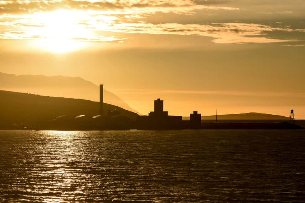 Image N°12 de Akureyri : observation des baleines sous le soleil de minuit activité à Norðurland eystra, publiée par le prestataire