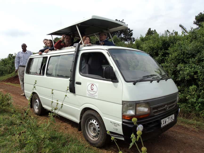 image n.8 of Nairobi National Park Full or Half-Day Tour with Guide activity in Nairobi, uploaded by supplier