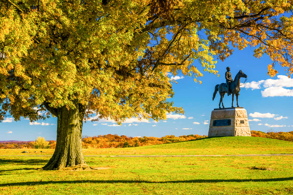 image n.9 of Gettysburg: Licensed Guided Battlefield Horseback Tour activity in Gettysburg, uploaded by supplier