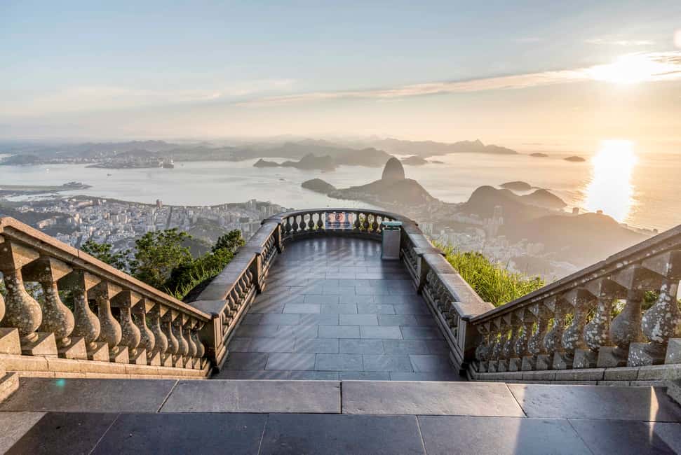 image n.8 of Rio: Christ the Redeemer Early Access and Sugarloaf activity in Rio de Janeiro, uploaded by supplier