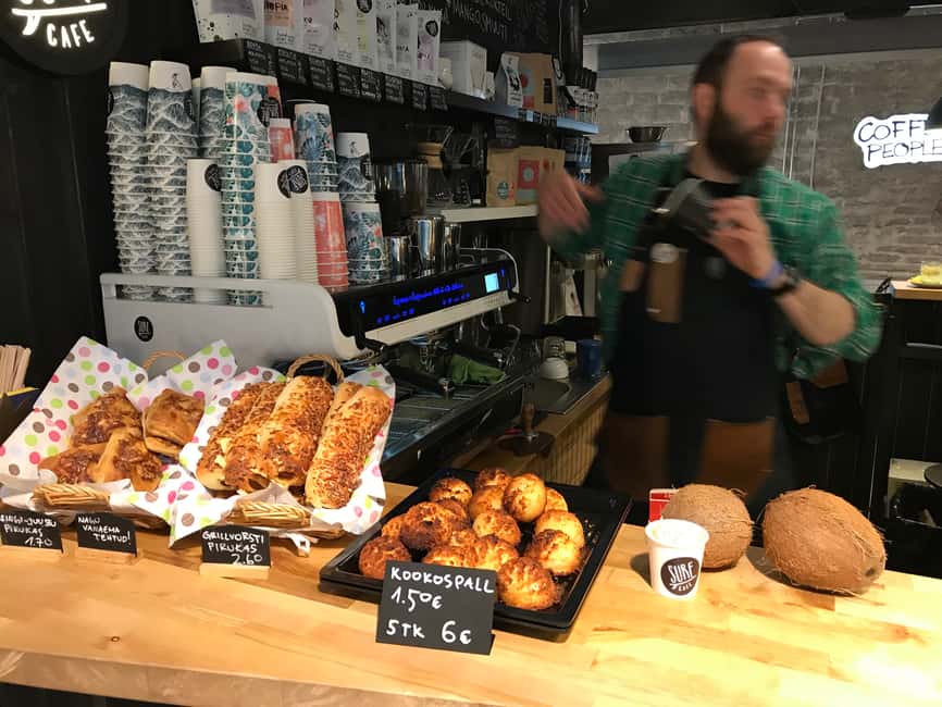 Immagine nº 16 di Tallinn: tour a piedi tra cibo e storia attività a Tallinn, caricata dal fornitore