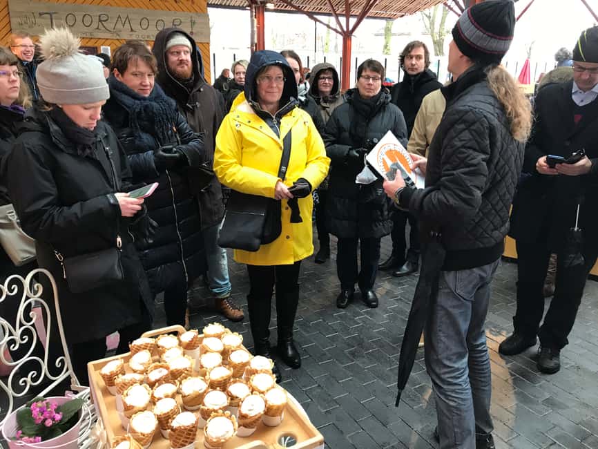 Immagine nº 20 di Tallinn: tour a piedi tra cibo e storia attività a Tallinn, caricata dal fornitore