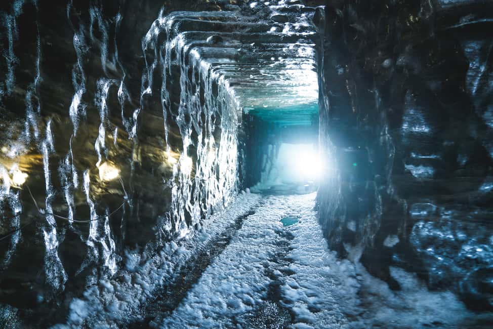 image n.6 of From Gullfoss: Langjökull Ice Cave and Snowmobile Tour activity in Highlands of Iceland, uploaded by supplier