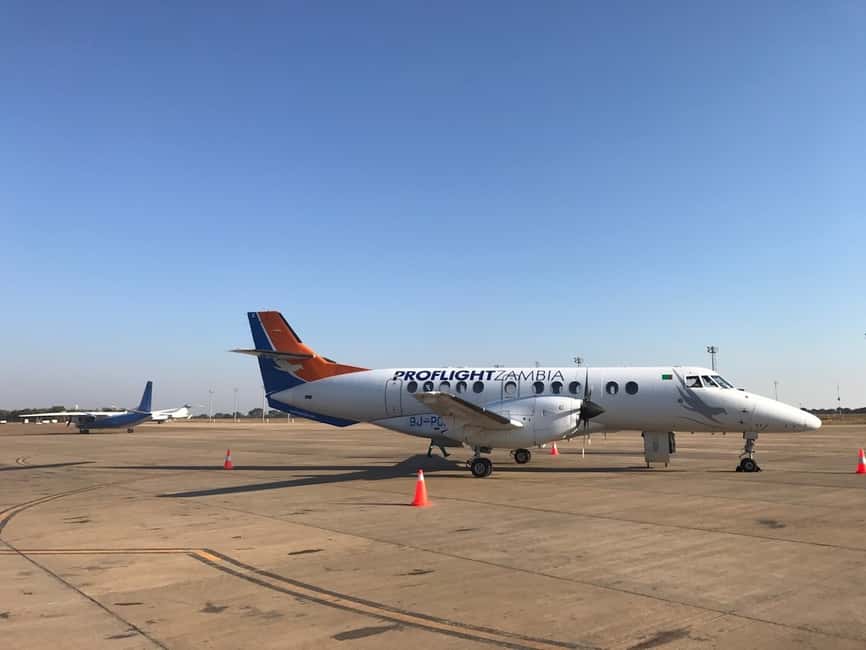 image n.3 of Airport Transfers activity in Livingstone, uploaded by supplier