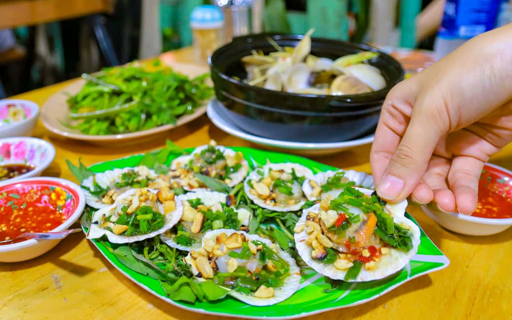 image n.12 of Ho Chi Minh City: Private Street Food Evening Walking Tour activity in Ho Chi Minh City, uploaded by supplier