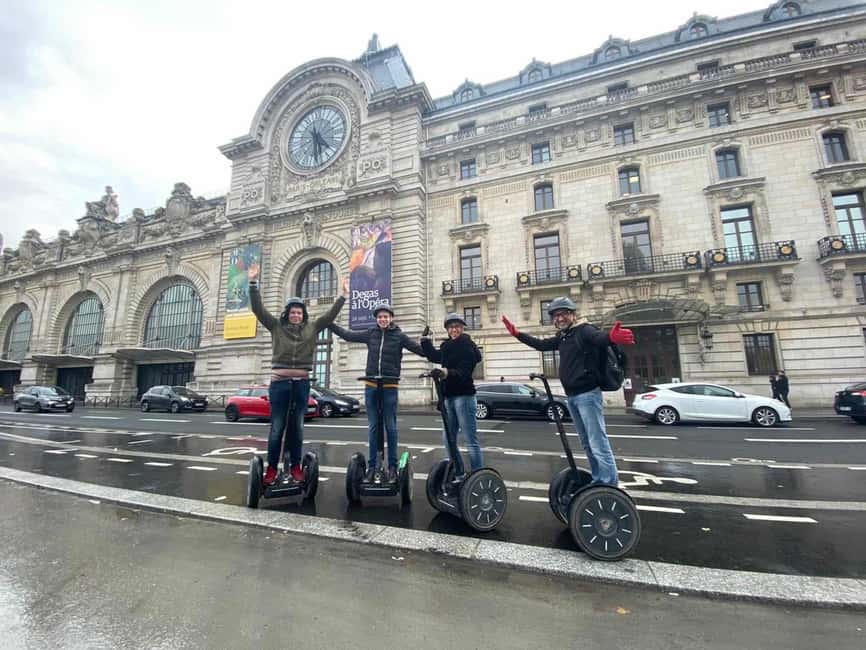 image n.8 of Paris: Guided Segway Tour activity in Paris, uploaded by supplier