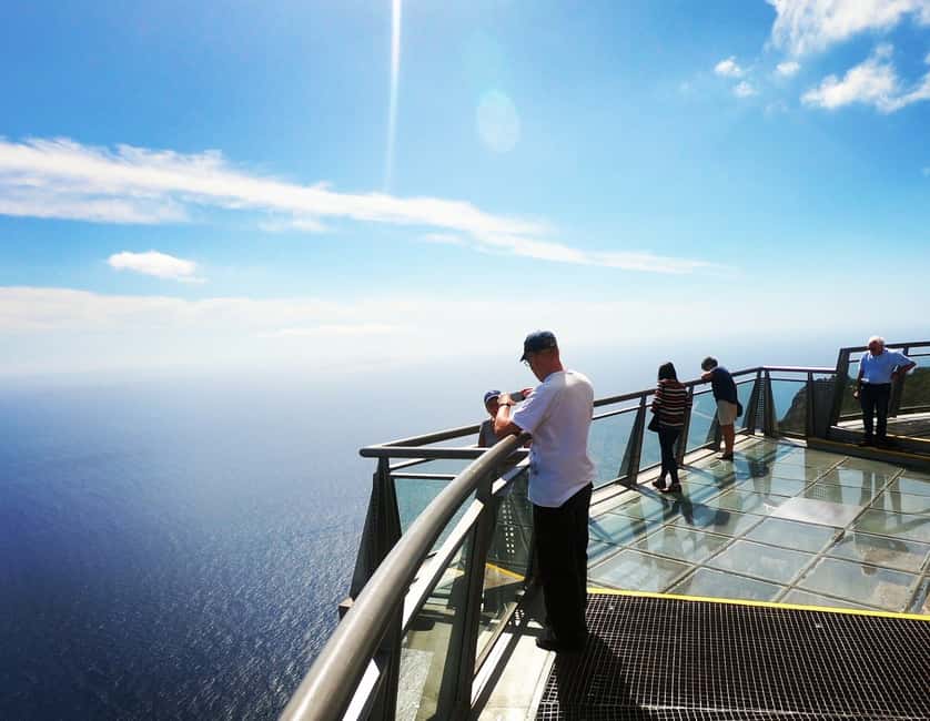 Immagine nº 24 di Funchal: tour di Porto Moniz, Seixal, Fanal e Cabo Girão attività a Madeira, caricata dal fornitore