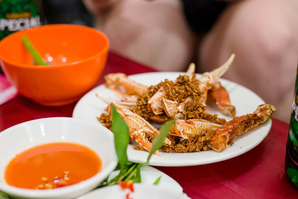 image n.20 of Ho Chi Minh City: Private Street Food Evening Walking Tour activity in Ho Chi Minh City, uploaded by supplier