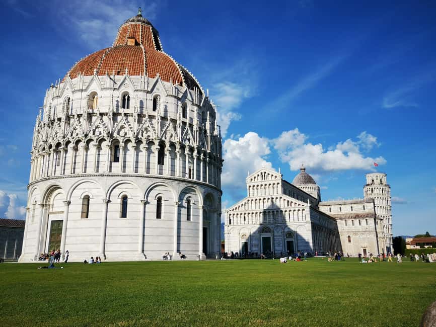 Immagine nº 21 di Da Firenze: Tour per piccoli gruppi alle Cinque Terre e a Pisa attività a Pisa, caricata dal fornitore