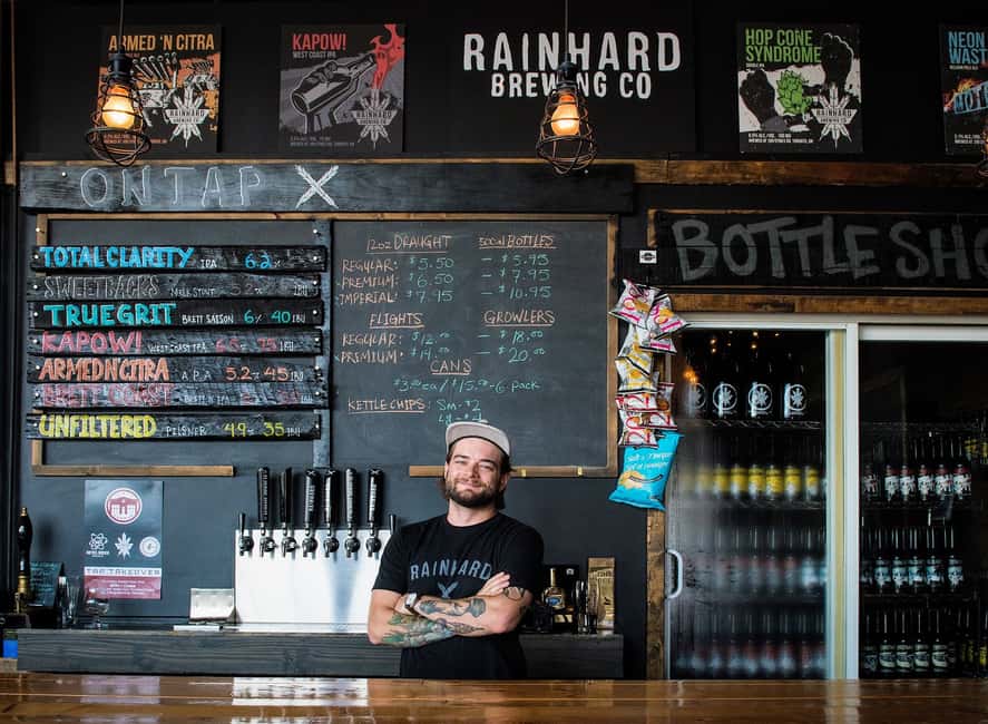 imagen n.º 3 de Toronto: Visita a una cervecería artesanal actividad en Toronto, subida por el proveedor