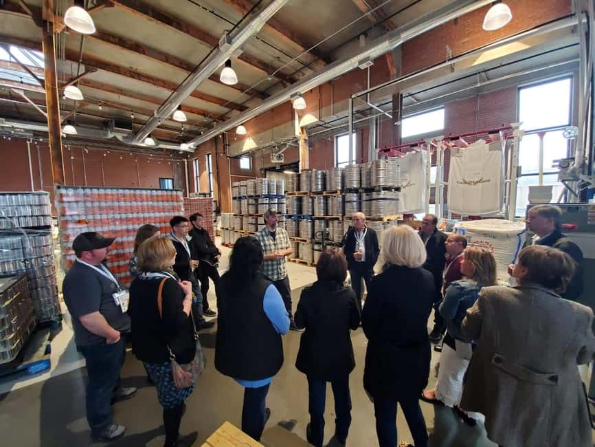 imagen n.º 12 de Toronto: Visita a una cervecería artesanal actividad en Toronto, subida por el proveedor