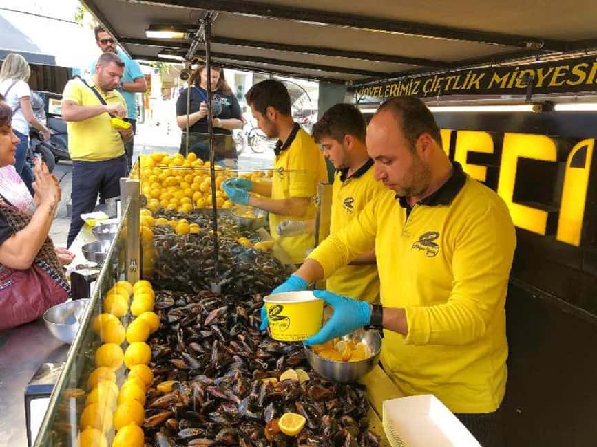 image n.2 of Private Food Tour in Local Food Markets in Asian Side by Van activity in Istanbul, uploaded by supplier