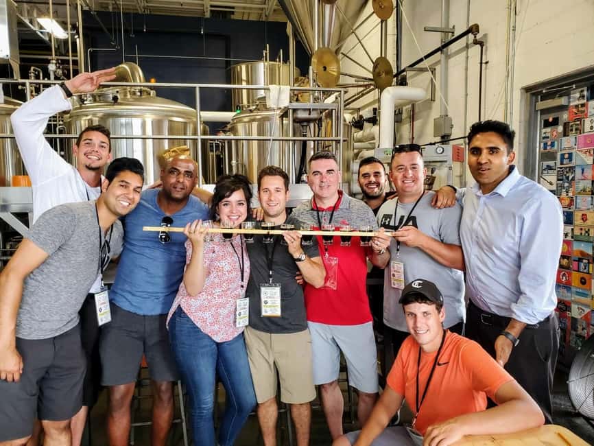imagen n.º 6 de Toronto: Visita a una cervecería artesanal actividad en Toronto, subida por el proveedor
