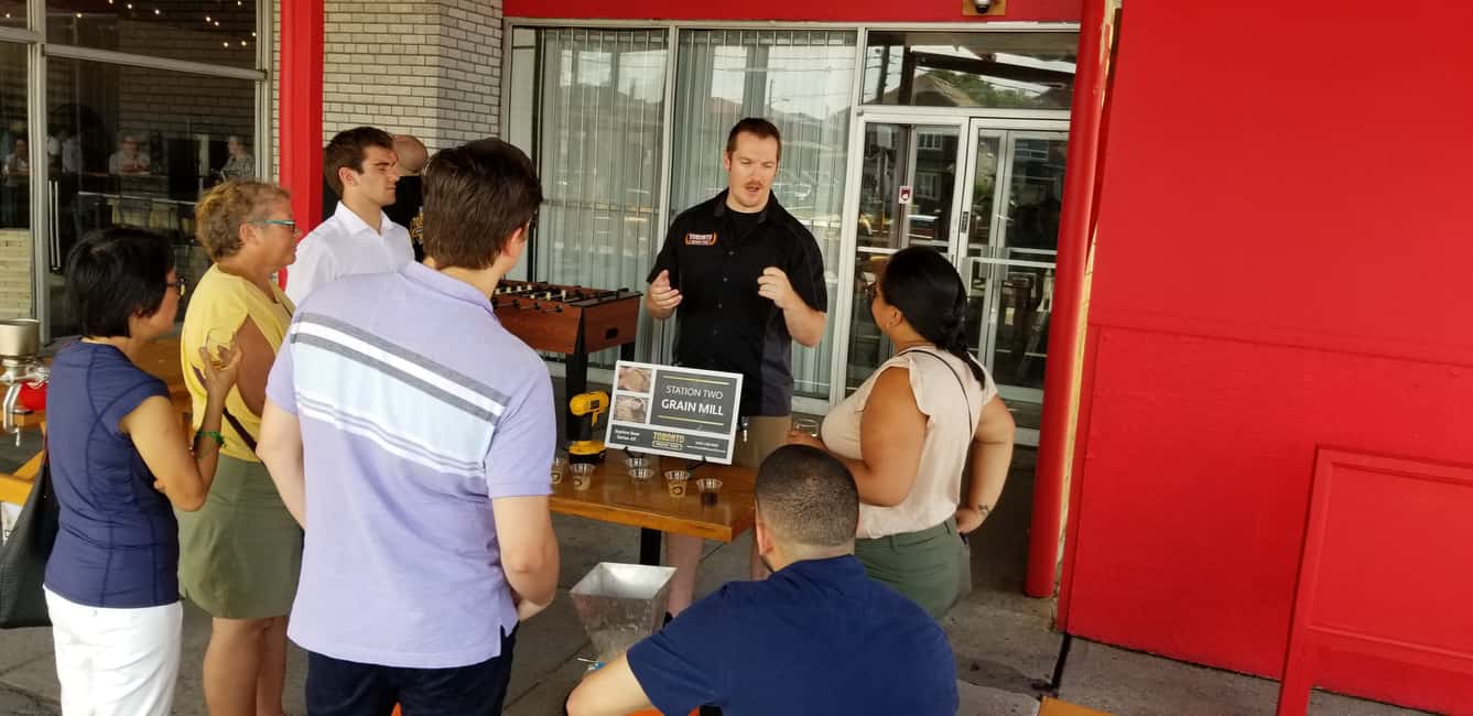 imagen n.º 13 de Toronto: Visita a una cervecería artesanal actividad en Toronto, subida por el proveedor