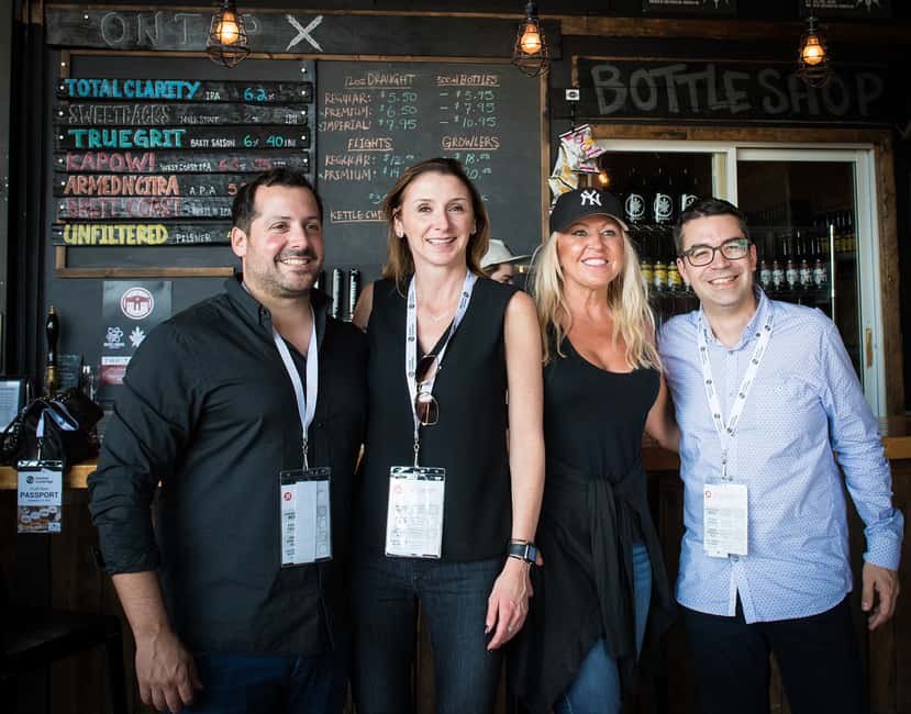 imagen n.º 15 de Toronto: Visita a una cervecería artesanal actividad en Toronto, subida por el proveedor