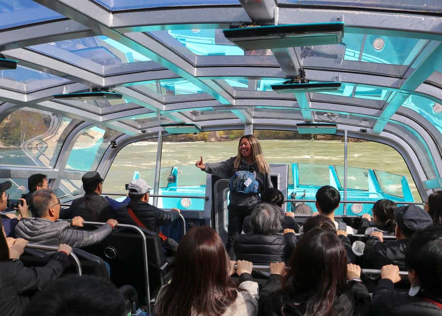 image n.8 of Niagara Falls, ON: Jet Boat Tour on Niagara River activity in Ontario, uploaded by supplier