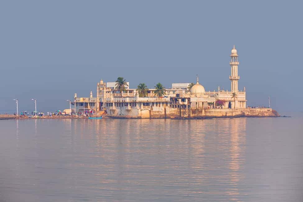 image n.2 of Mumbai: Private Full-Day Sightseeing Tour of the City activity in Mumbai, uploaded by supplier