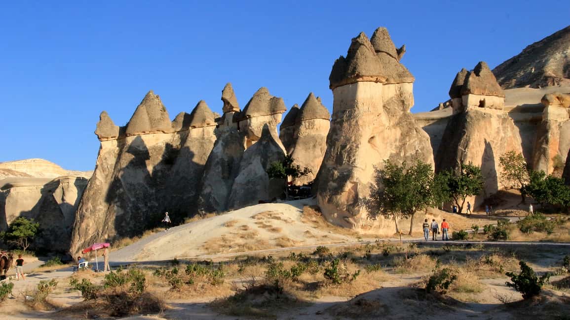 image n.8 of Cappadocia: Full-Day Red Tour with Underground City activity in Çavuşin, uploaded by supplier