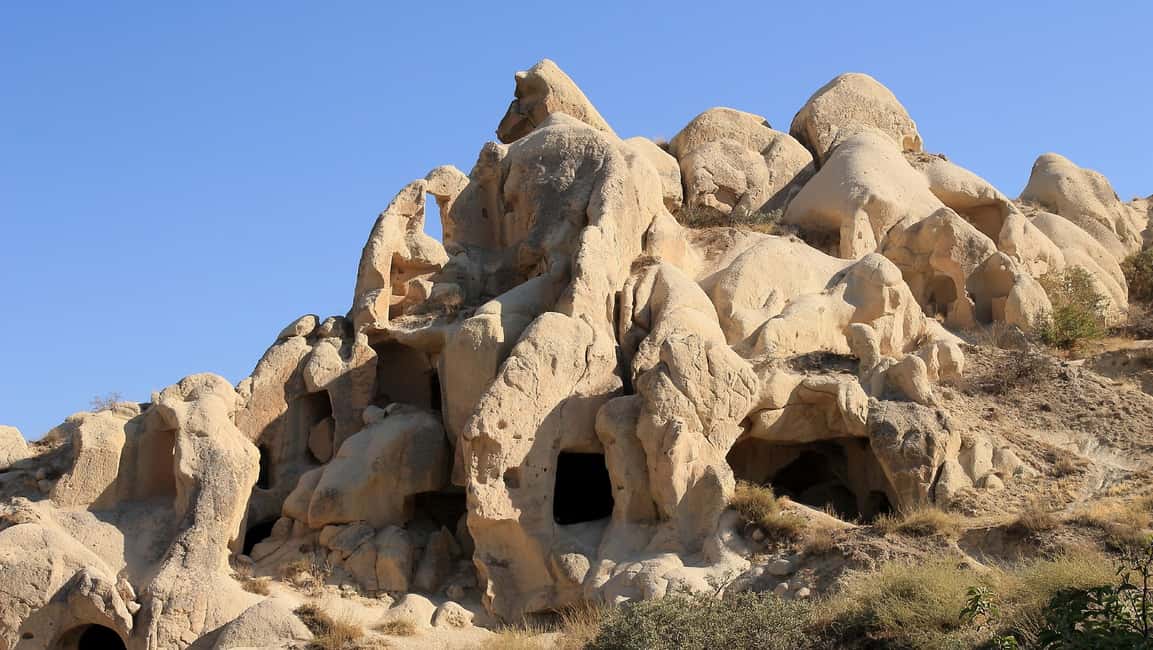 image n.9 of Cappadocia: Full-Day Red Tour with Underground City activity in Çavuşin, uploaded by supplier