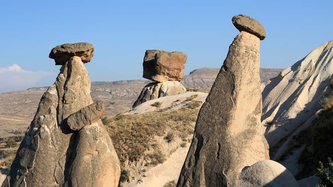 image n.10 of Cappadocia: Full-Day Red Tour with Underground City activity in Çavuşin, uploaded by supplier