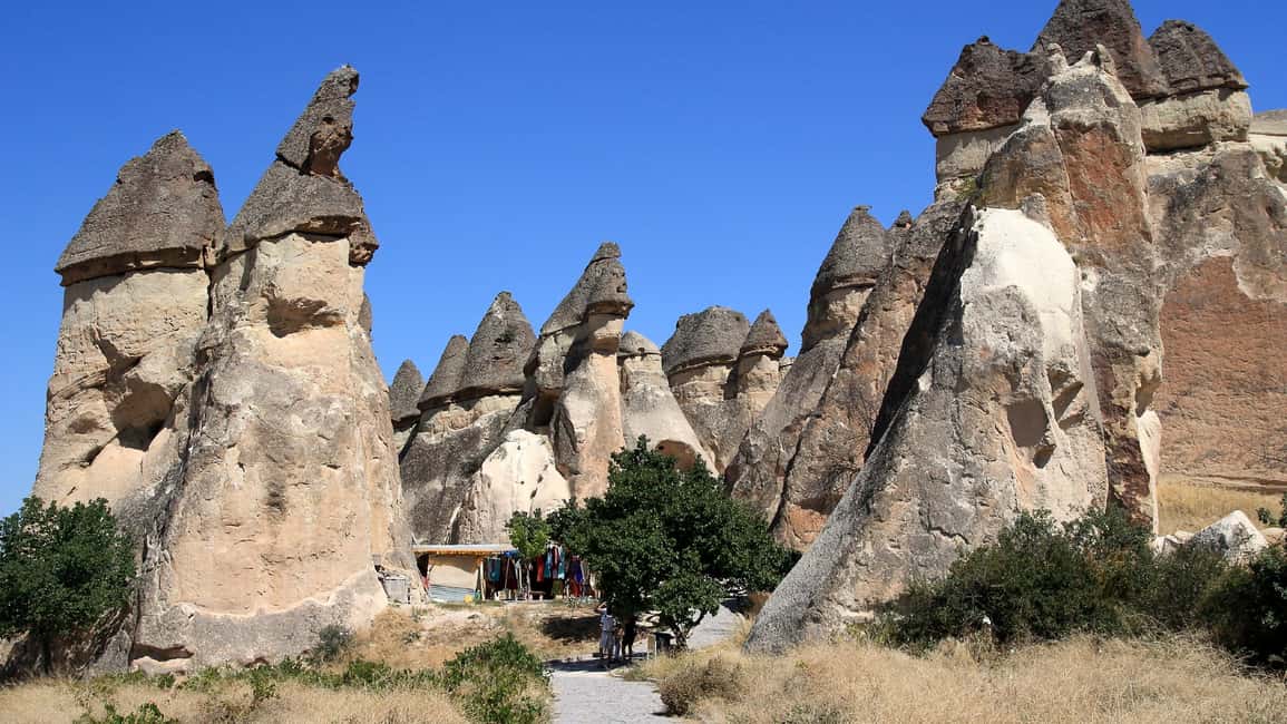 image n.12 of Cappadocia: Full-Day Red Tour with Underground City activity in Çavuşin, uploaded by supplier