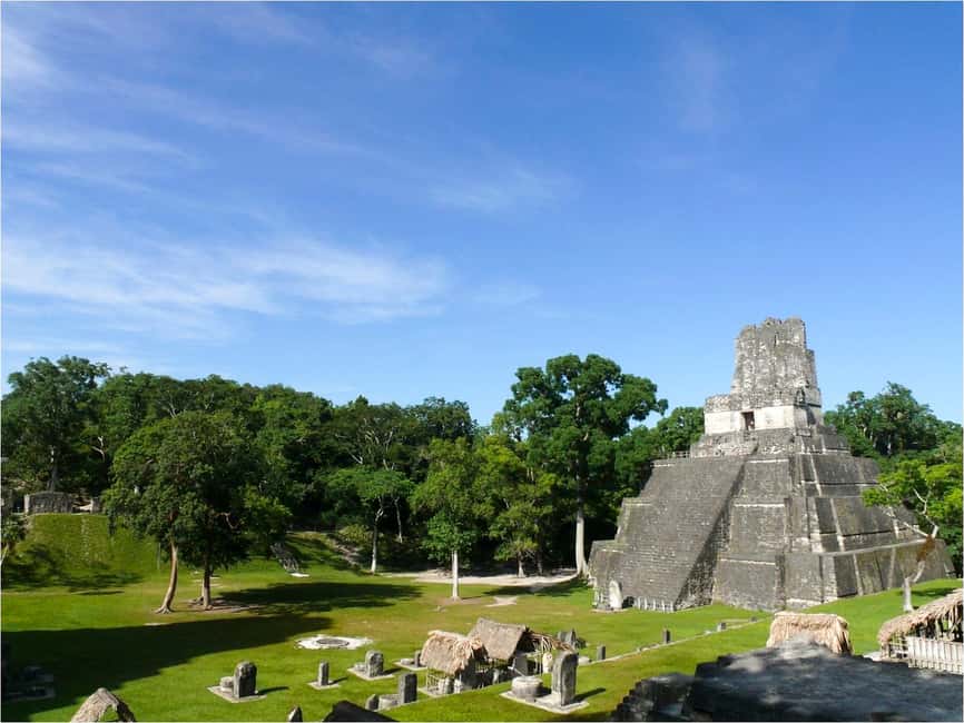 image n.5 of From San Ignacio: Tikal Maya Site Day-Trip with Local Lunch activity in Flores, Guatemala, uploaded by supplier