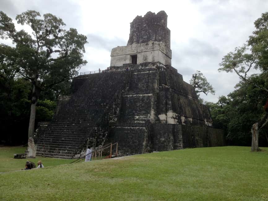 image n.8 of From San Ignacio: Tikal Maya Site Day-Trip with Local Lunch activity in Flores, Guatemala, uploaded by supplier