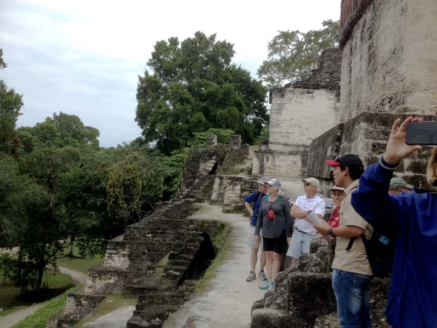 image n.10 of From San Ignacio: Tikal Maya Site Day-Trip with Local Lunch activity in Flores, Guatemala, uploaded by supplier