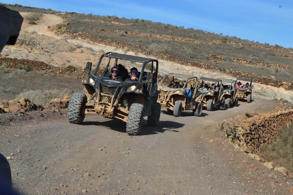 image n.20 of Lanzarote: Mix tour Guided Buggy Volcano Tour 4 seater activity in El Toyo, uploaded by supplier