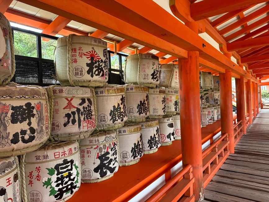 Image N°2 de Au départ de Kyoto : excursion d'une journée à Hiroshima et Miyajima en train à grande vitesse activité à Chugoku, publiée par le prestataire