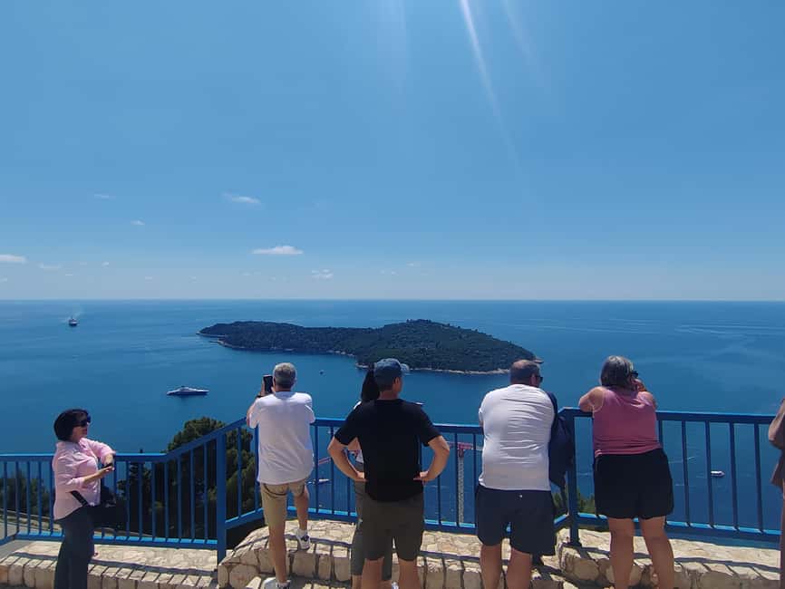 Immagine nº 19 di Dubrovnik: Bus Hop On Hop Off della città con 3 opzioni di tour attività a Dubrovnik, caricata dal fornitore