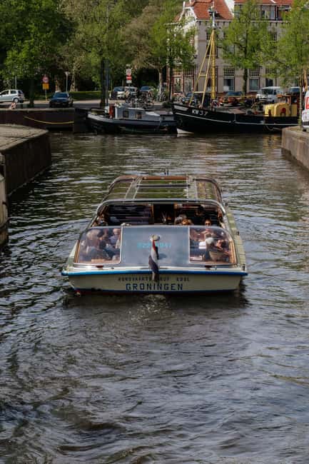 afbeelding n.18 van Groningen: Stadsrondvaart activiteit in Groningen, geüpload door aanbieder