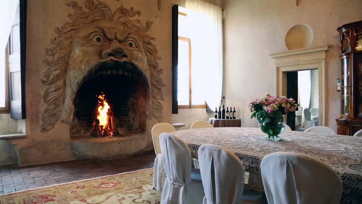 afbeelding n.8 van Veneto: Amarone kook- en proefervaring in een villa activiteit in Lombardije, geüpload door aanbieder