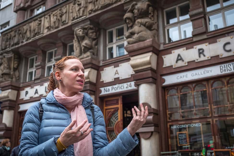 image n.18 of Prague Art Nouveau and Cubism Walking Tour activity in Prague, uploaded by supplier