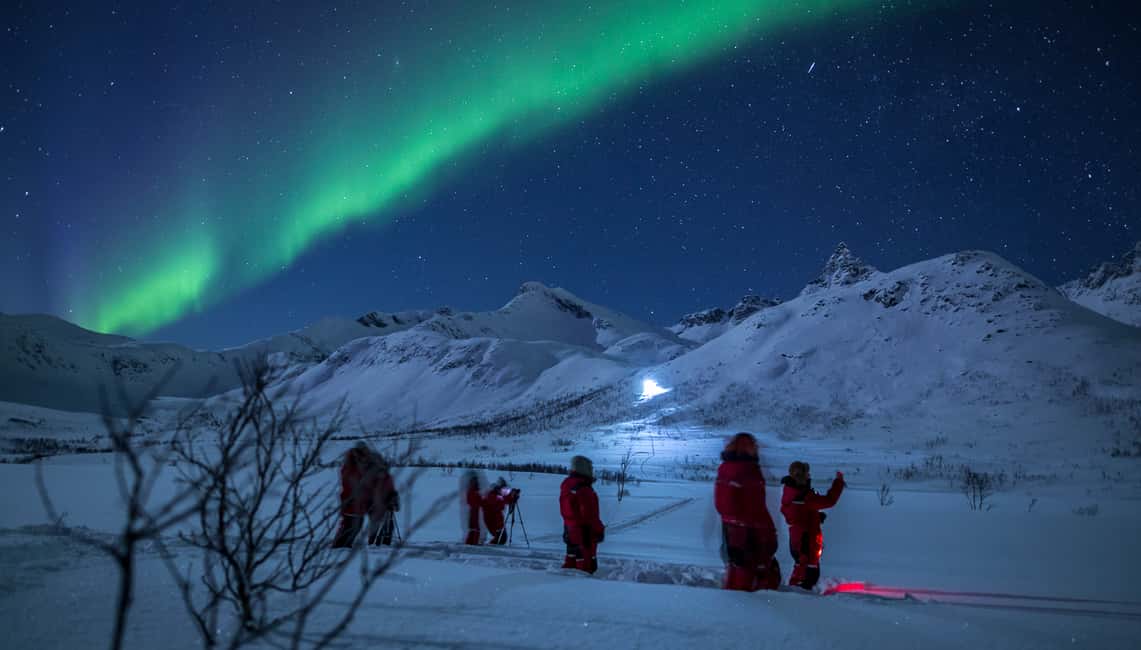 image n.15 of From Tromsø: Northern Lights Tour activity in Tromsø, uploaded by supplier