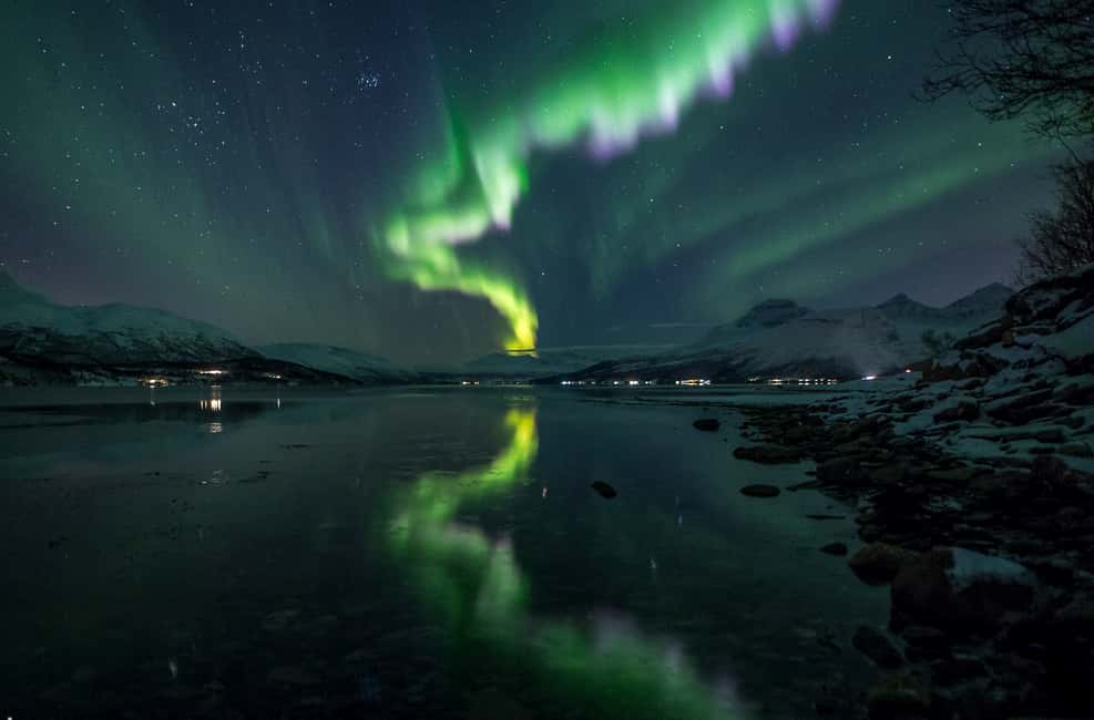 image n.5 of From Tromsø: Northern Lights Tour activity in Tromsø, uploaded by supplier