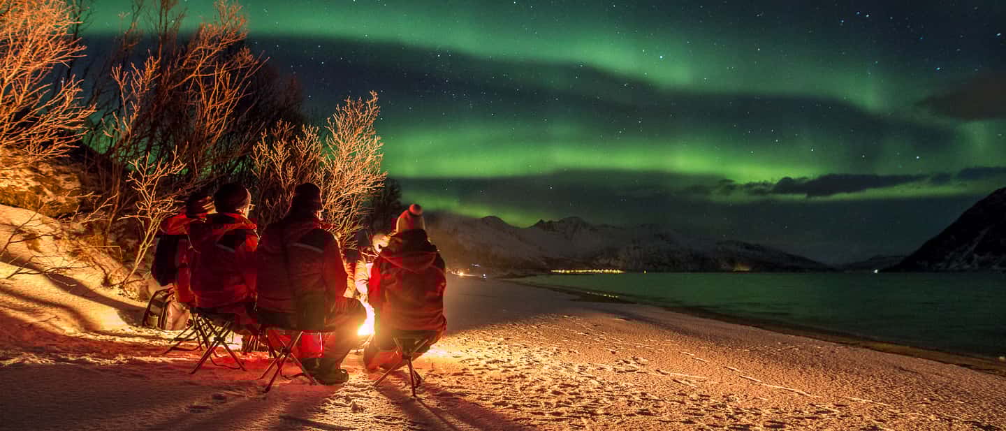 image n.12 of From Tromsø: Northern Lights Tour activity in Tromsø, uploaded by supplier