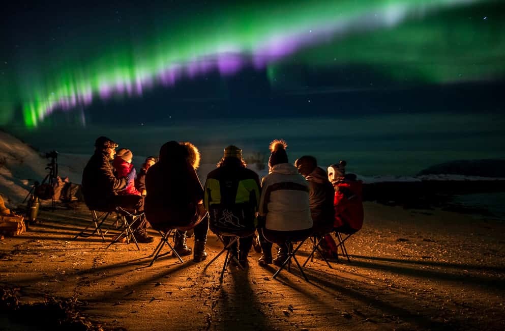 image n.16 of From Tromsø: Northern Lights Tour activity in Tromsø, uploaded by supplier
