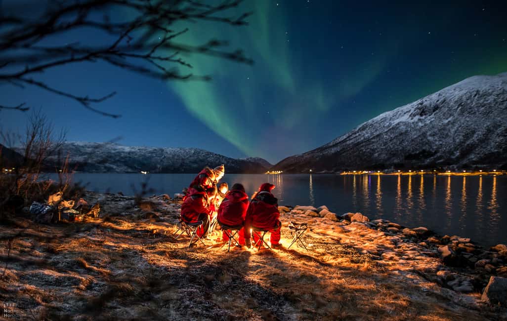 image n.8 of From Tromsø: Northern Lights Tour activity in Tromsø, uploaded by supplier