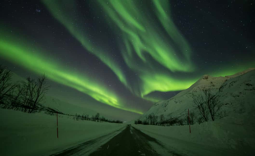 image n.24 of From Tromsø: Northern Lights Tour activity in Tromsø, uploaded by supplier