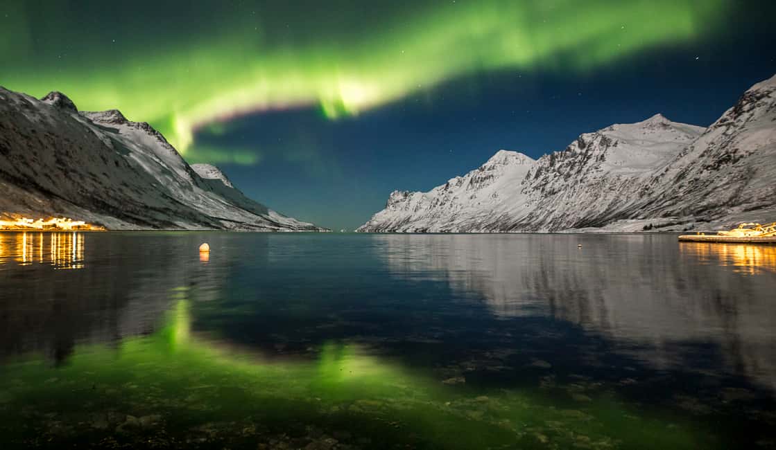 image n.21 of From Tromsø: Northern Lights Tour activity in Tromsø, uploaded by supplier