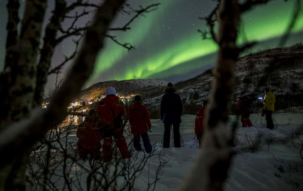 image n.22 of From Tromsø: Northern Lights Tour activity in Tromsø, uploaded by supplier